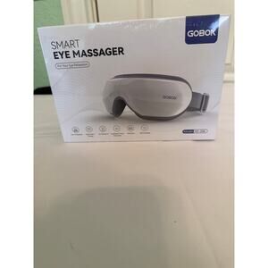 New GOBOK Smart Eye Massager Model SD-206 Eye Relaxation